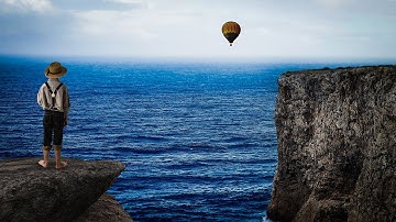 I Missing You | Photoshop CC 2018 Manipulation Tutorial | 4K 60 FPS