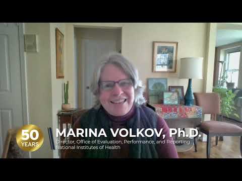 “STPF@50: Voices, Visions, Impacts” Marina Volkov