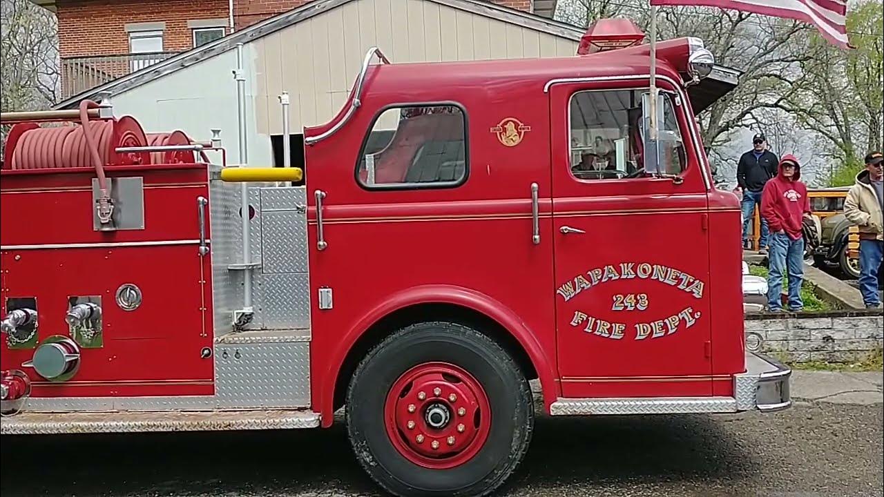 Roshon Auction Prices 3 1963 Fire Truck from Harley