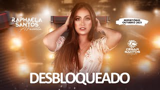 Video thumbnail of "@RaphaelaSantosAFavorita - Desbloqueado (Repertório Outubro 2021)"