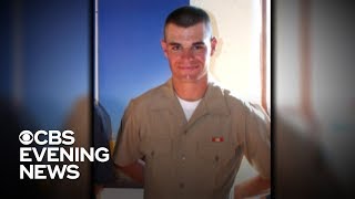Neighbor recalls hearing gunshot at home of California gunman