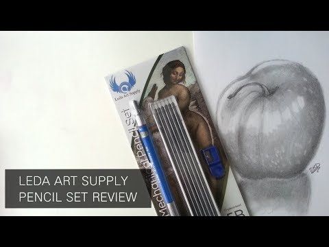 Mechanical Pencil Set – Leda Art Supply