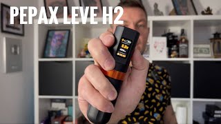 PEPAX Leve tattoo Machine | HUGE COVER UP