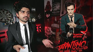 فيلمر يرتّب | أفلام تارانتينو من الأسوأ للأفضل Filmmer | Tarantino From worst to Best