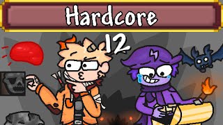 Terraria For the Worthy, Hardcore - Stream 12