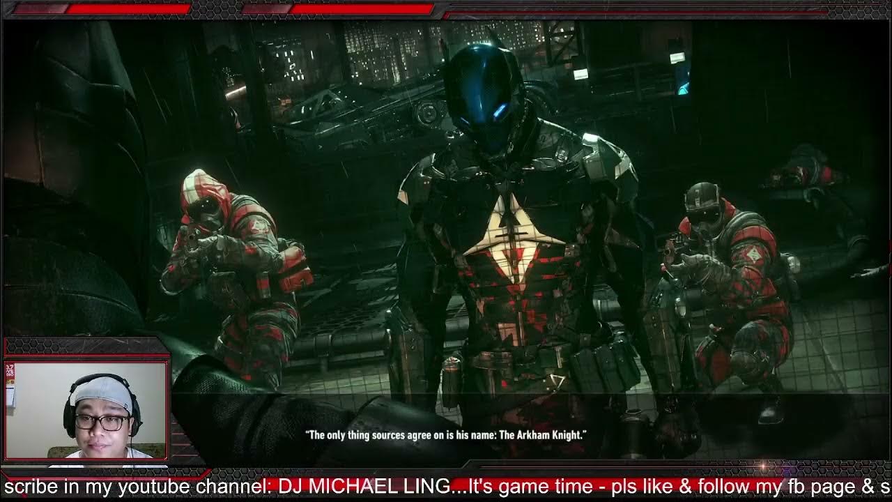 Batman Arkham Knight How To Reduce Blast Radius In ACE Chemicals