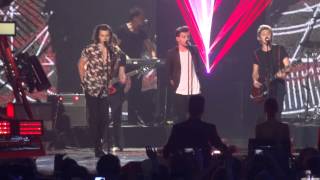 One Direction - Where do broken hearts go? (clip) - X Factor final