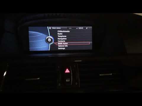 Как установить штатную Bluetooth-аудиосистему на BMW E60: модернизация Combox своими руками, часть 1