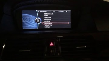 How to get OEM Bluetooth Audio on BMW E60 Combox Retrofit DIY Part 1