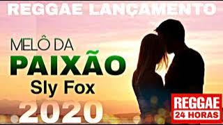 MELÔ DA PAIXÃO 2020 SLY FOX EXCLUSIVA LANÇAMENTO 2020