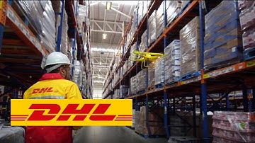 Digitalization in DHL Supply Chain Asia Pacific