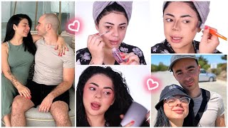 تحضروا معي لنحتفل بذكرى زواجنا الثاني ❤️😱 | فلوق + مفاجئة 🤯