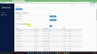How to Create Database for GroStore Laravel Script screenshot 2