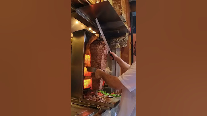 ASI es el MEJOR KEBAB de TURQUIA #estambulviaje #kebab #kebablovers
