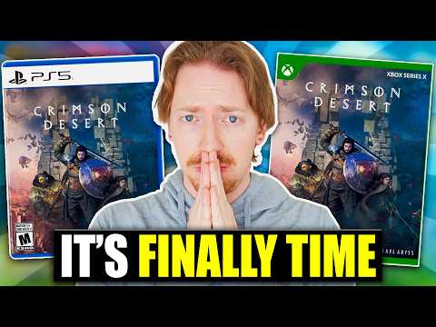 Crimson Desert - Everything You NEED To Know...