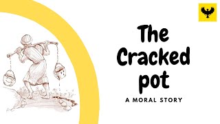 The Cracked Pot || Moral story || English subtitles || Falcon Moral Stories