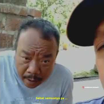 story wa 39 detik terbaru pak Ndut..