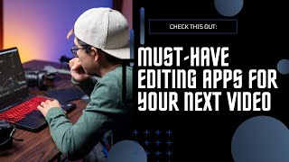Dreamy Data: Must-Have Editing Apps for Your Next Video by Dreamy Data 210 views 5 months ago 23 minutes