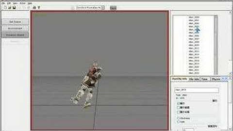 LynxEngine - RagDoll Editing