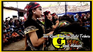 Gagak Hidayat ( GH ) | Tari Kreasi Jathilan Putri Terbaru Live Cangkrep Lor