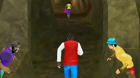 Trying Mission 39🤔–Catch The Robber in 550 Metres || Street Chaser Gameplay Android