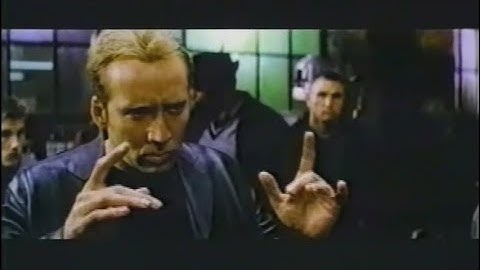 映画「60セカンズ」(2000)日本版劇場公開予告編 Gone in Sixty Seconds Japanese Theatrical Trailer