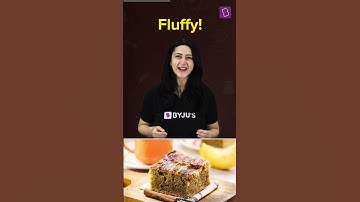 Is Baking Soda and Baking Powder the Same? | Baking Soda vs Baking Powder | BYJU