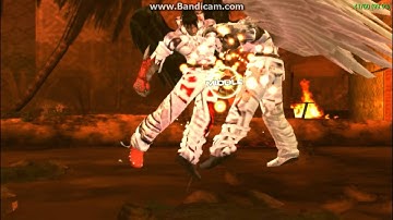 Tekken 7 Fr Project Mod - Devil Jin [PPSSPP for Android & PC]