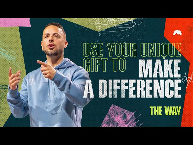 The Way - Make A Difference class=