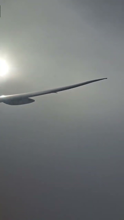 Flaying In The Sky Fully Enjoy #automobile #aviation #airport #travel #airbus #fyb #viral