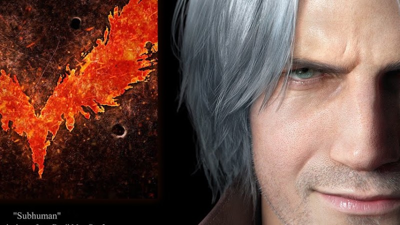 Subhuman - Dante'S Battle Theme From Devil May Cry 5 Ost (Hd)