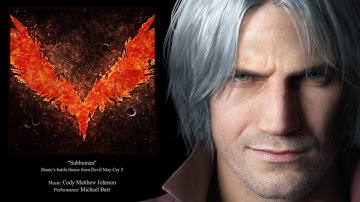Subhuman - Dante