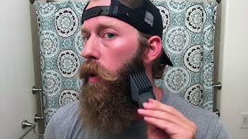 Learn How To Fade Your Beard Like A Pro