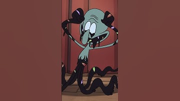 Squidward had Abstracted - TADC The Amazing Digital Circus #animationmeme #pibby