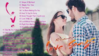 Best english love songs 2021 💕 Лучшие романтические песни о любви 90-х 80-х плейлист CD 0340