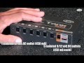 Video: T-REX FUEL TANK GOLIATH POWER SUPPLY