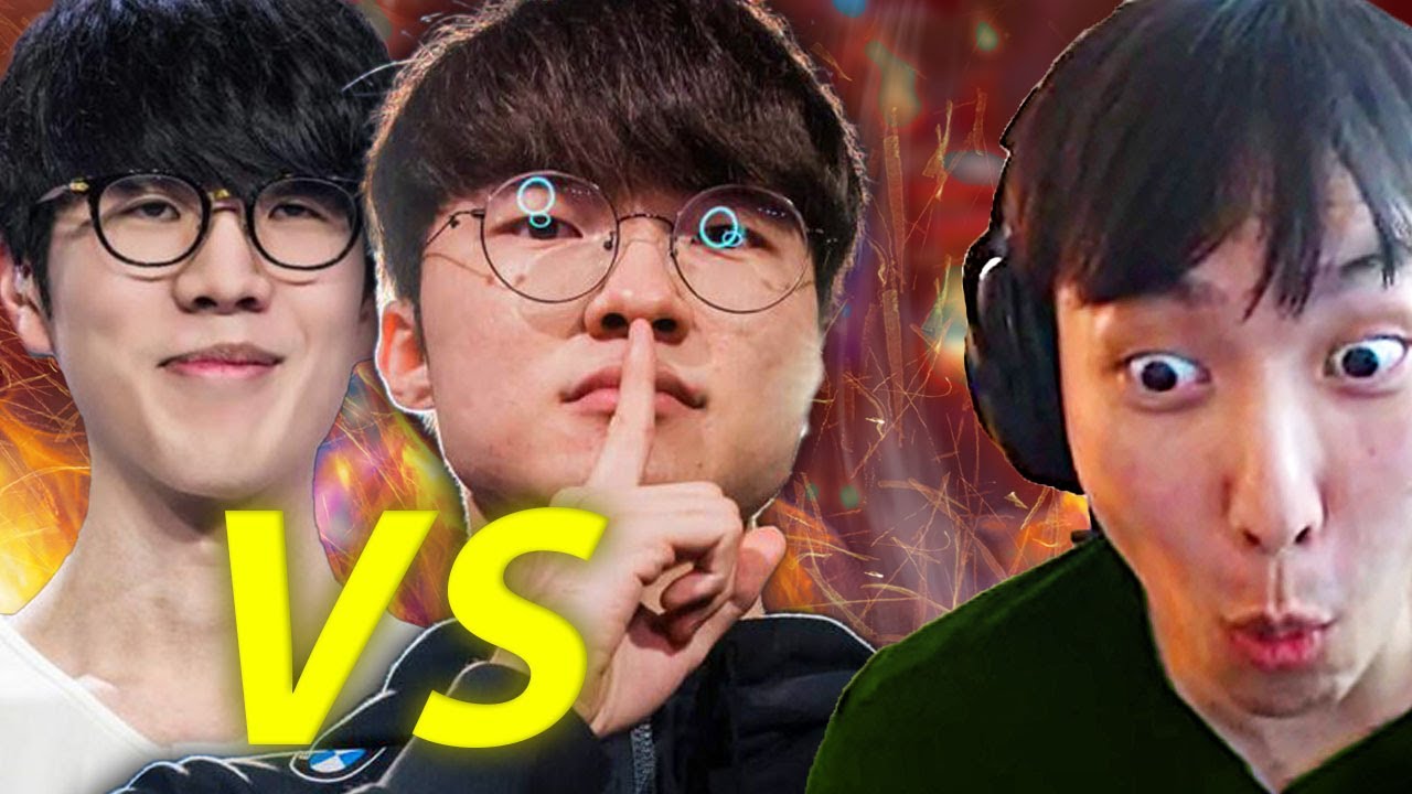 Worlds 2023 grand finals preview: This Sunday, Faker lifts his