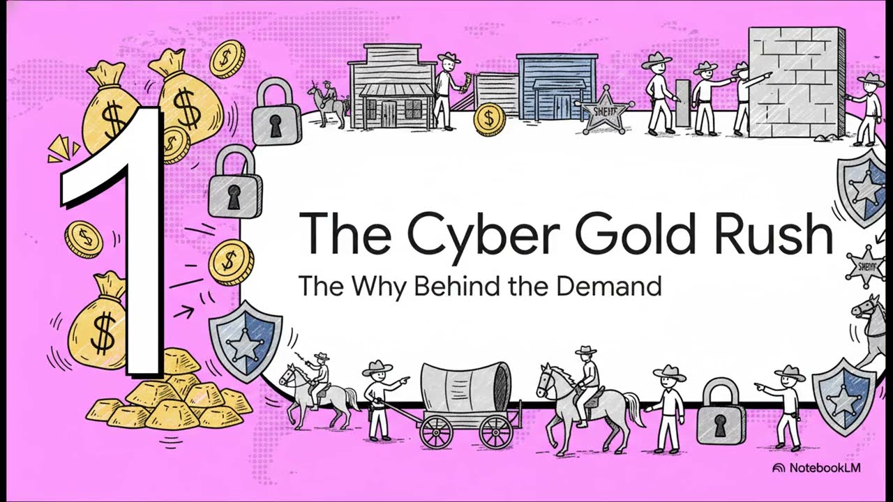 CyberSecurity Roadmap 2025 | How to Start for FREE | Career Scope & Salary