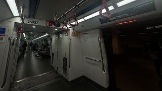 [SMRT] R151 927/928 NS27 Marina Bay » NS28 Marina South Pier