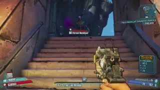 Borderlands 2: Eternal Skeletaur the ACTUALLY Almost Invincible
