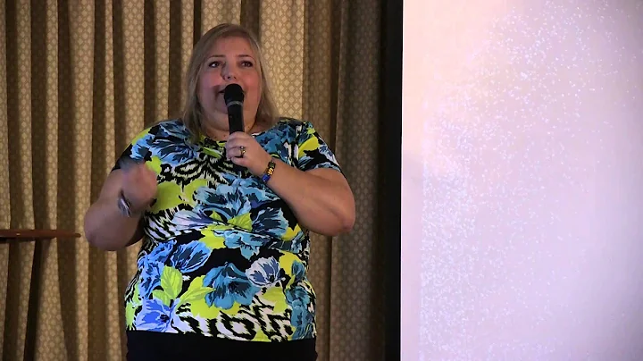 Frederika Roberts | Inspirational Speaker | Showreel