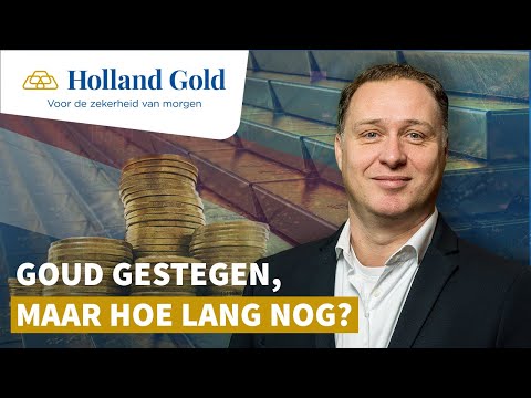 Bereikt goud zijn plafond? Dollar onder druk en short squeeze uitgelegd - Vincent Kersten
