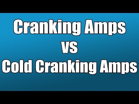 Video: Adakah cca sama dengan amp?