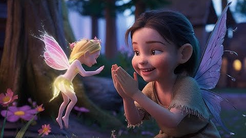 The Magic of the Mysterious Forest: A Journey of Self-Discovery | 3d cartoon Video