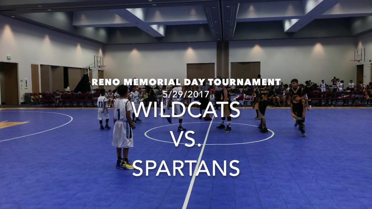 AAU Bay Area Wildcats vs. Spartans (10u) YouTube