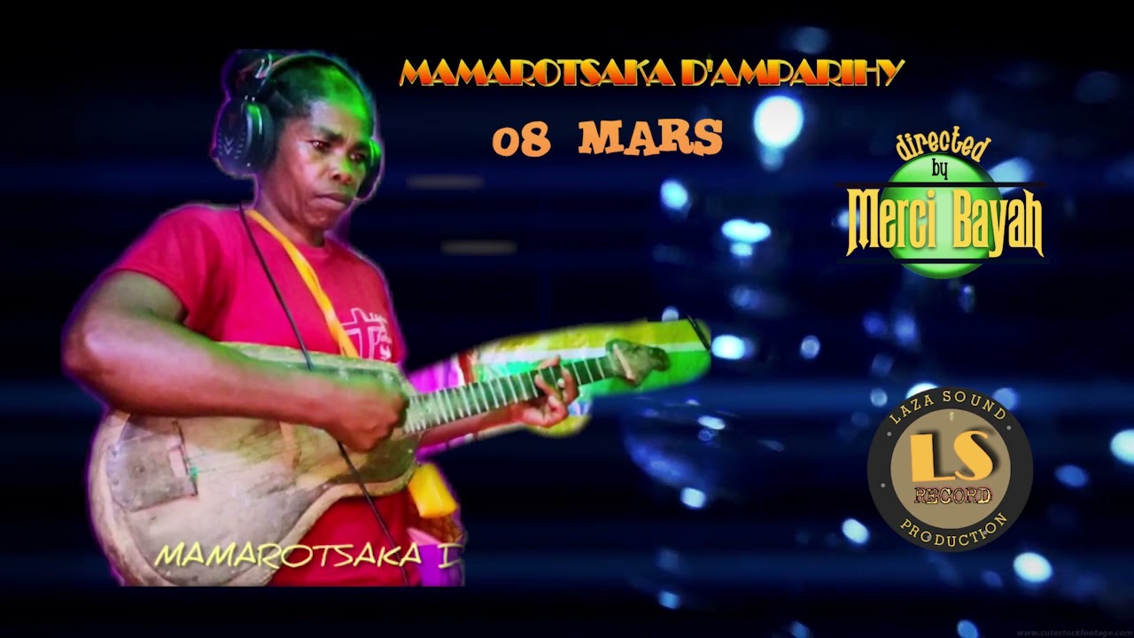 MAMA Kabaosy d'Amparihy titre 08 Mars