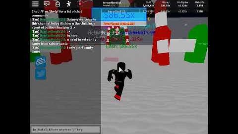 Event button simulator 3 christmas [roblox]