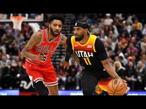 Chicago Bulls vs Utah Jazz Full Game Highlights | March 16 | 2022 NBA Season