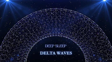 [3.2 Hz] DELTA Waves, LOW Frequency Sleep Music, Get ULTRA Relaxation, Absorb Positive Energy