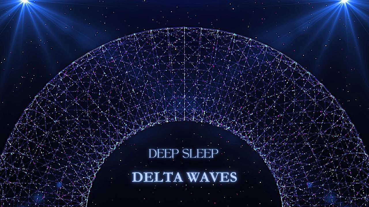 [3.2 Hz] DELTA Waves, LOW Frequency Sleep Music, Get ULTRA Relaxation ...